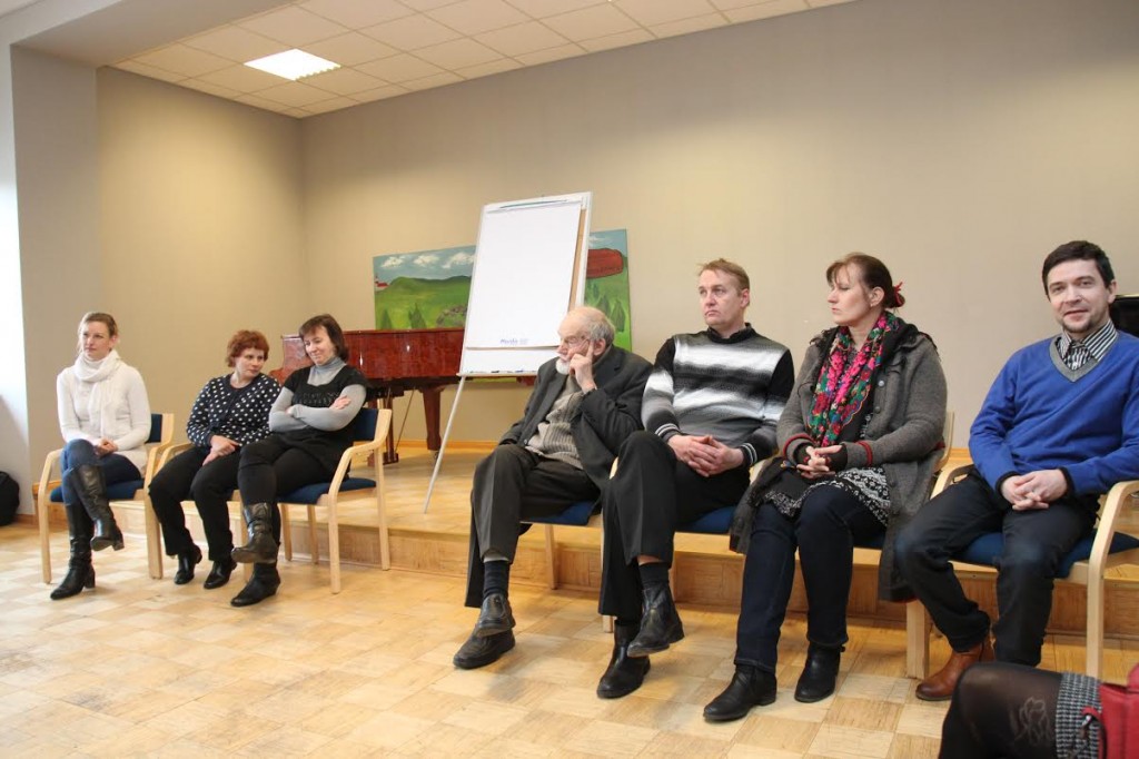 Külaliikumine otsis arengusuundi
