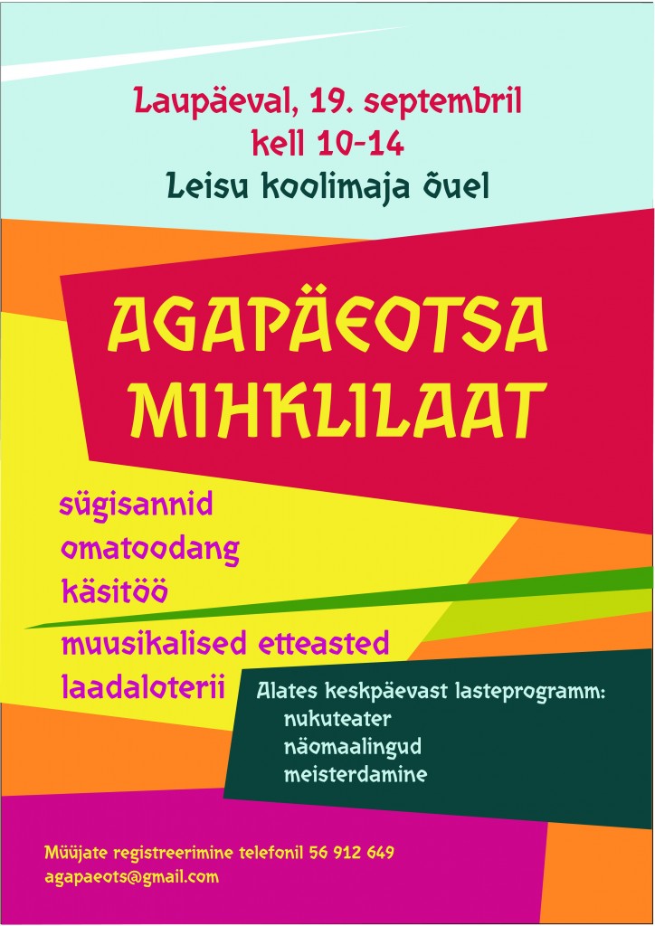 Agapäeotsa Mihklilaat