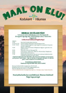 Külade päeva plakat 2015 1