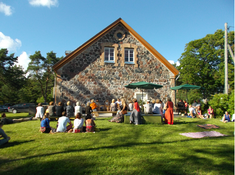 Hiiumaa Aasta küla konkurss