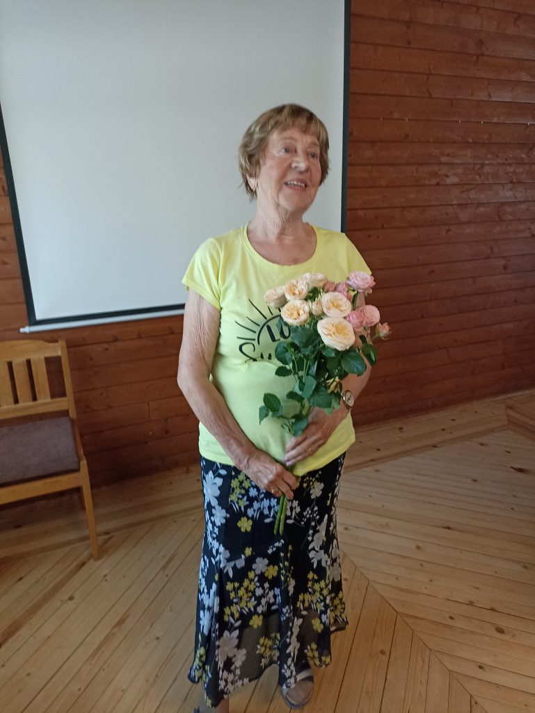 Kodukant Hiiumaa üldkoosolek 16.06.2022 Valgul